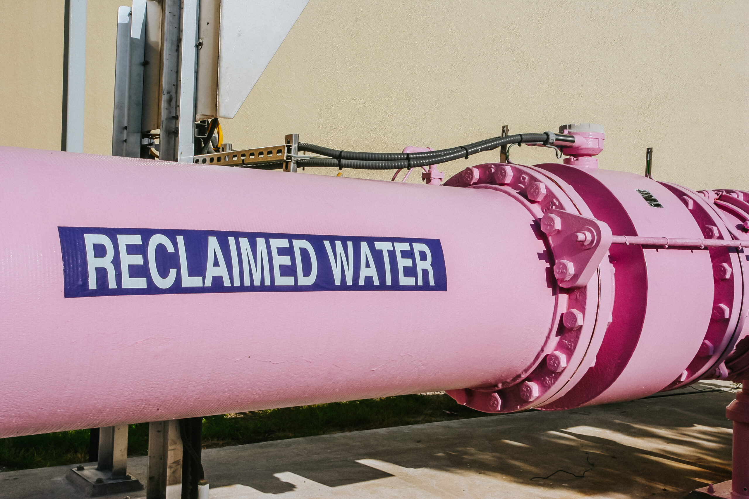 Cape Coral Reclaimed Water