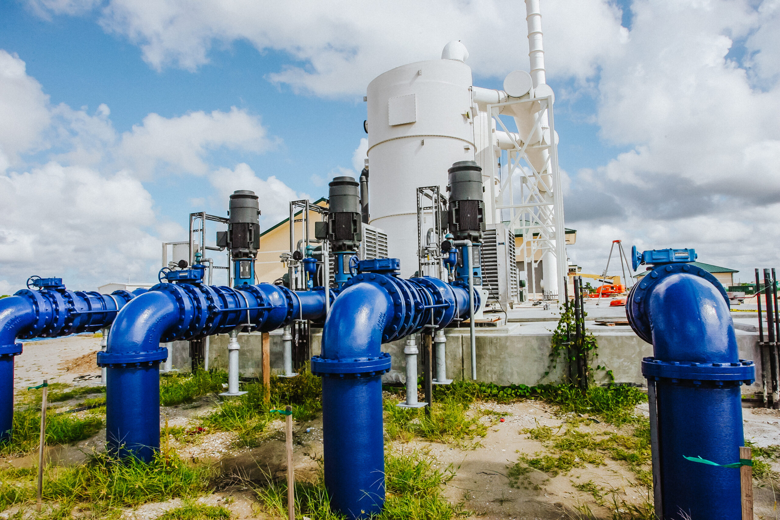 Cape Coral Facility & Utility Expansion Programs